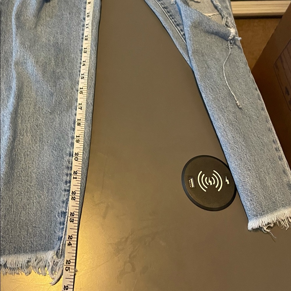 Misguided Riot high rise mom jeans - Picture 10 of 11